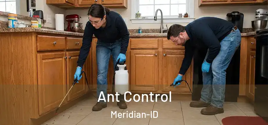  Ant Control Meridian-ID
