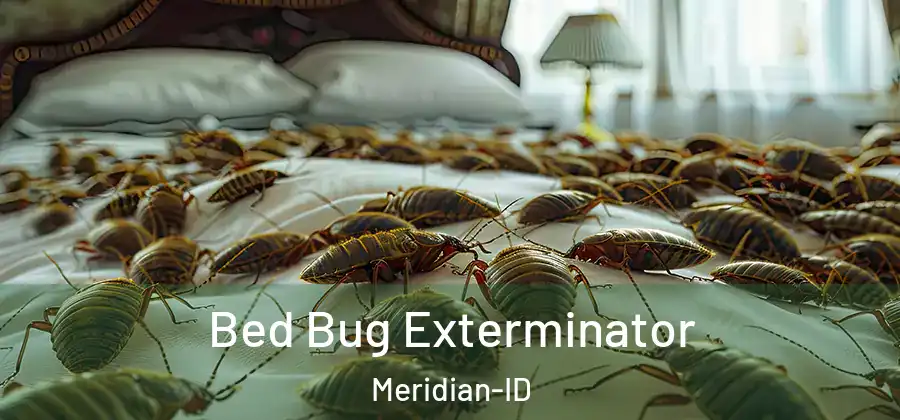  Bed Bug Exterminator Meridian-ID
