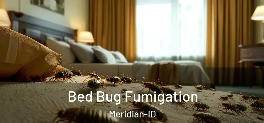 Bed Bug Fumigation Meridian-ID