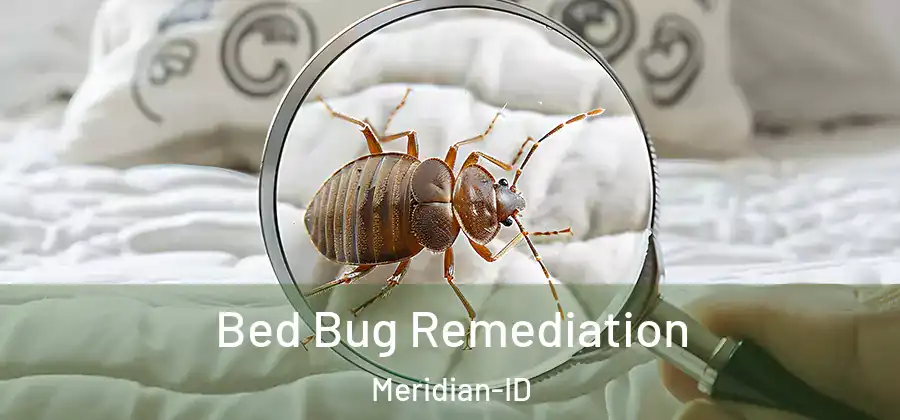 Bed Bug Remediation Meridian-ID