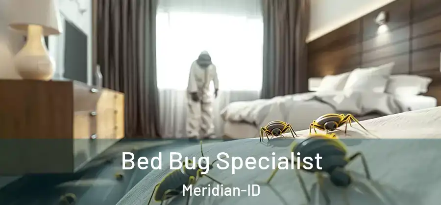 Bed Bug Specialist Meridian-ID
