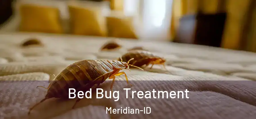  Bed Bug Treatment Meridian-ID
