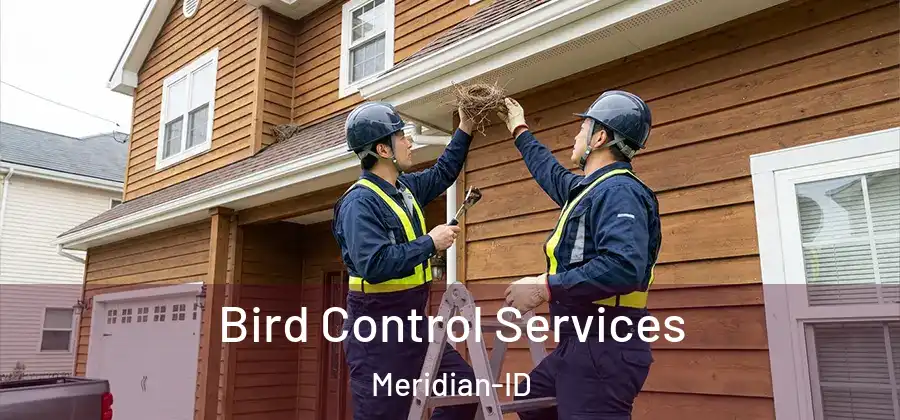  Bird Control Services Meridian-ID