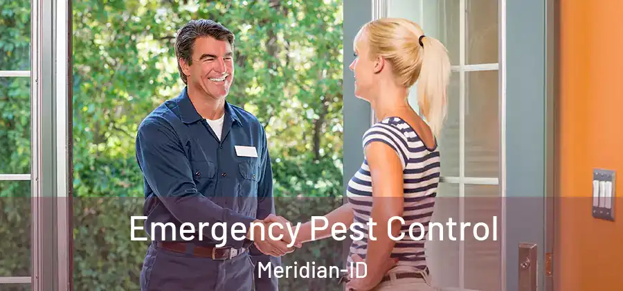 Emergency Pest Control Meridian-ID