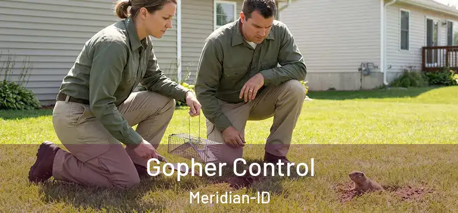  Gopher Control Meridian-ID