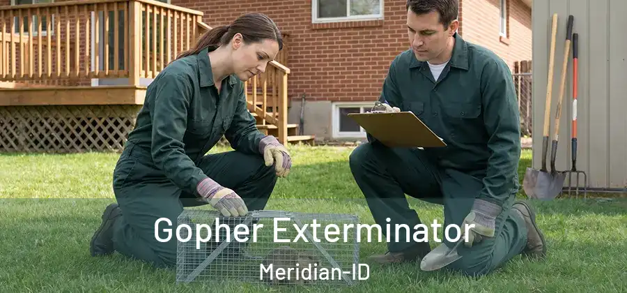  Gopher Exterminator Meridian-ID