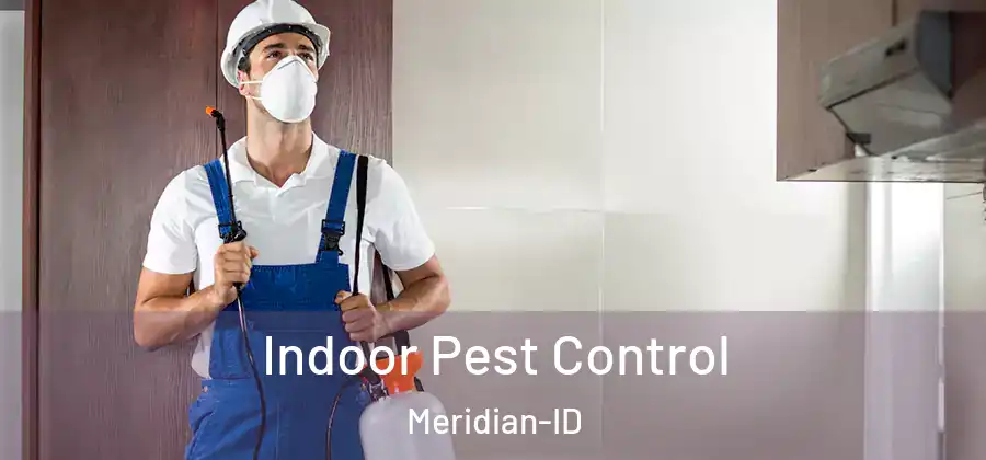 Indoor Pest Control Meridian-ID