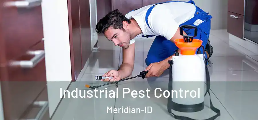  Industrial Pest Control Meridian-ID