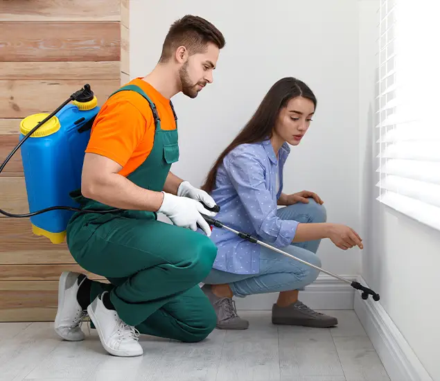 Trusted Affordable Bed Bug Treatment Experts in Meridian, ID