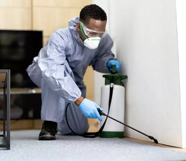 Reliable Attic Termite Specialists in Meridian, ID