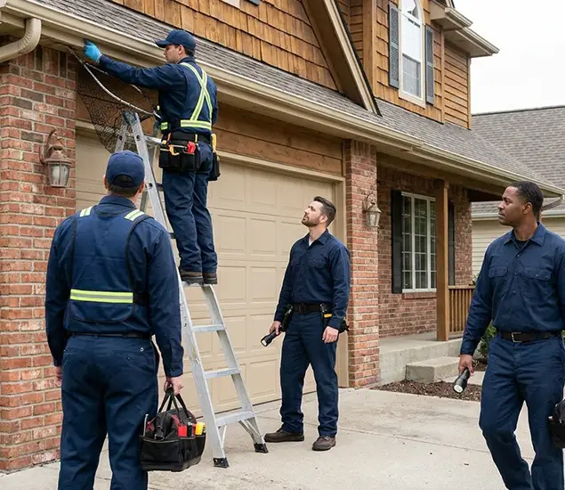 Your Local Bat Exterminators in Meridian, ID