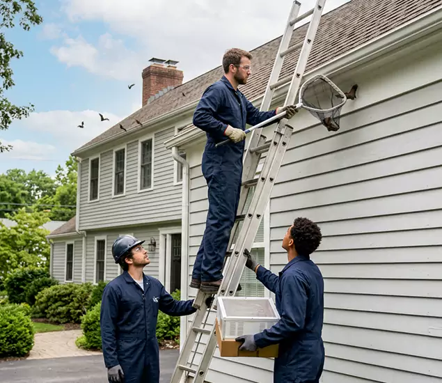Your Bat Removal Specialists in Meridian, ID