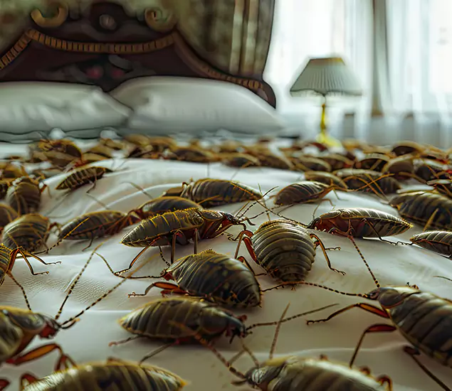 Trusted Bed Bug Fumigation Specialists in Meridian, ID