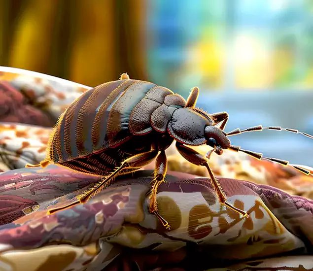 About Our Bed Bug Heat Treatment Cost Experts in Meridian, ID