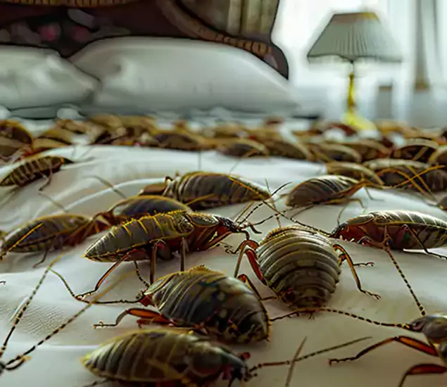 Trusted Bed Bug Home Treatment Experts in Meridian, ID