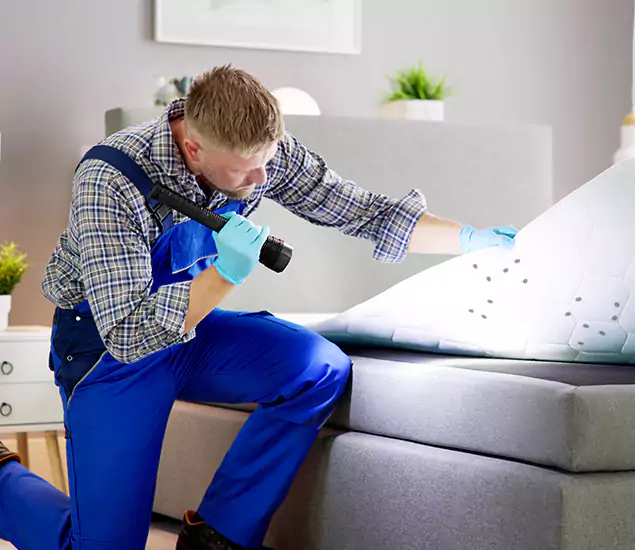 Trusted Bed Bug Remediation Experts in Meridian, ID