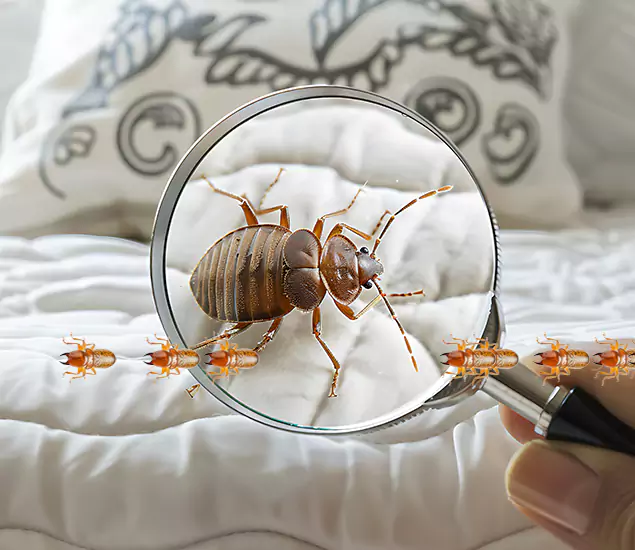 Trusted Bed Bug Pest Control Experts in Meridian, ID