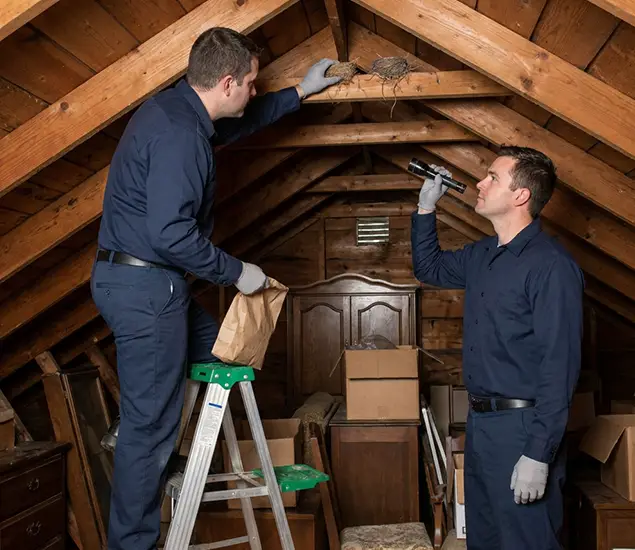 Your Trusted Bird Removal Company in Meridian, ID
