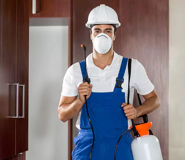 Trusted Exterminator and Pest Exterminator Professionals in Meridian, ID