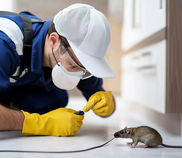 Top-Rated Mice Infestation in House Walls: Your Rodent Removal Service in Meridian, ID