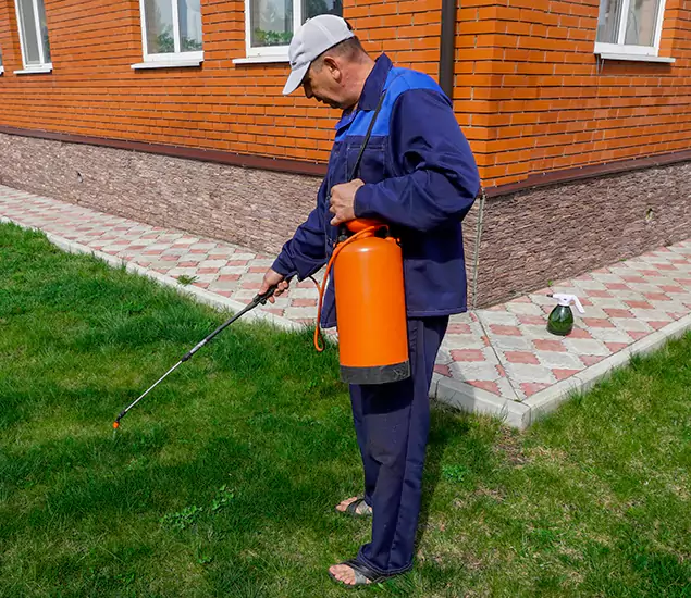 Your Reliable Pest Control Company in Meridian, ID
