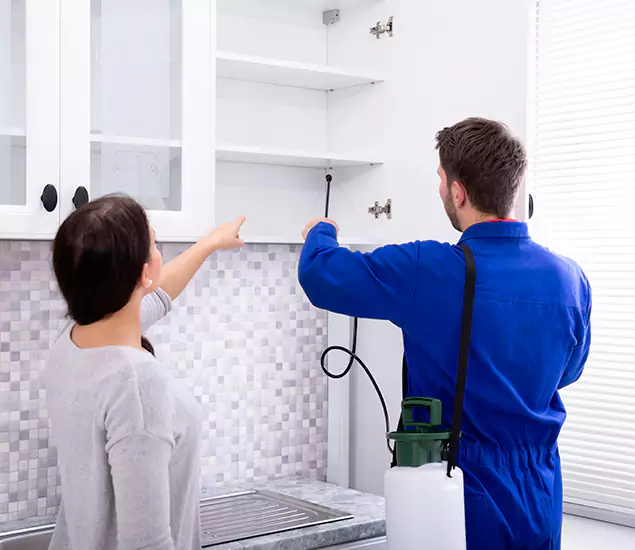 In Meridian, ID Advanced Household Pest Control by Meridian Pest Control Pro