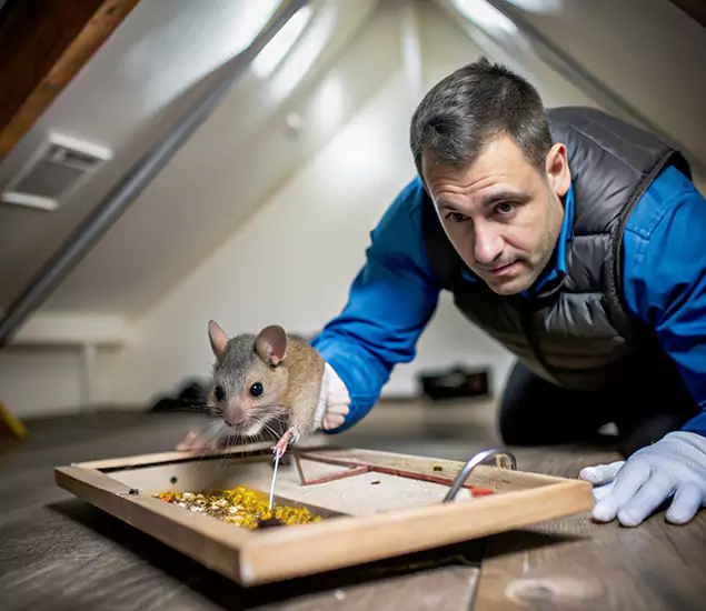 Trusted Mice Removal: Your Professional Mice Control Company in Meridian, ID