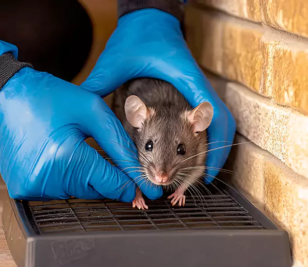 Expert Mice Control Services: Your Professional Rodent Exterminator in Meridian, ID
