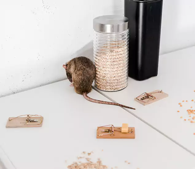 Reliable Mouse Control: Your Mice Control Services in Meridian, ID