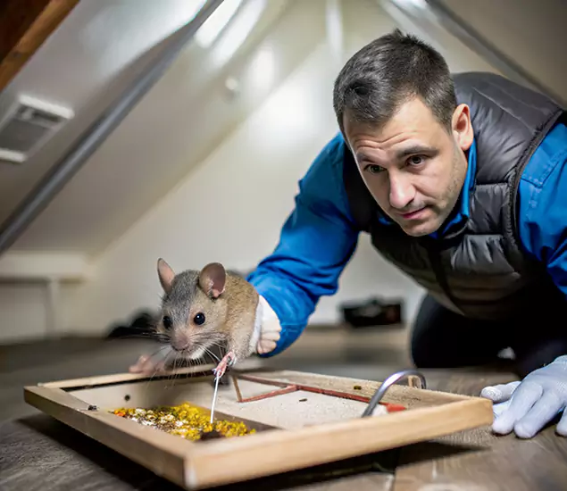 Premier Mouse Removal Service: Your Best Mouse Control Company in Meridian, ID
