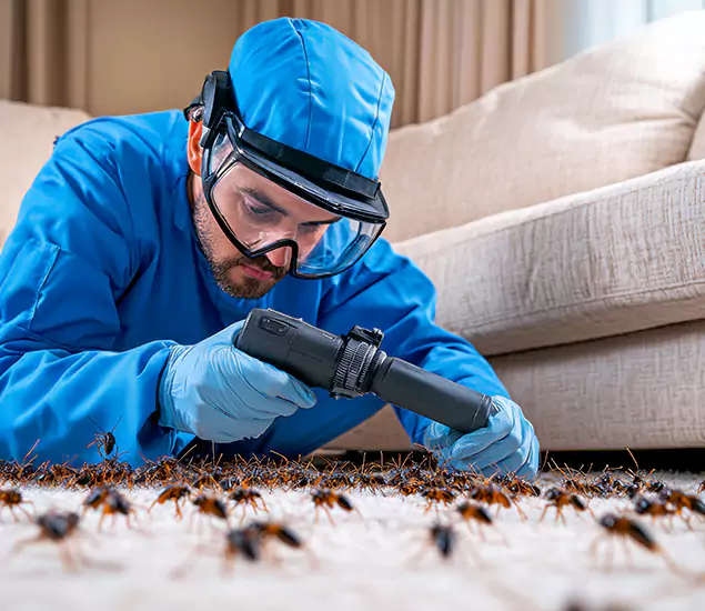 Your Best Organic Ant Killer Team in Meridian, ID