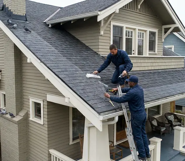 Your Pigeon Control Experts in Meridian, ID