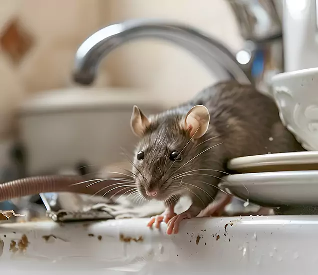 Trusted Rat Infestation Solution Experts in Meridian, ID
