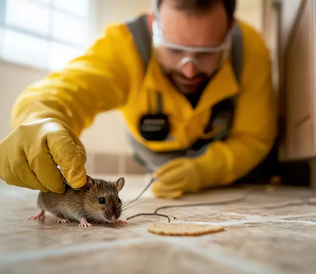 Certified Rodent Proofing Services: Your Pest Control Solution in Meridian, ID
