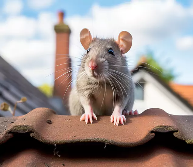 Trusted Roof Rat Control Experts in Meridian, ID