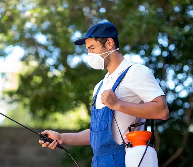 Advanced Soil Termite Treatment Experts in Meridian, ID