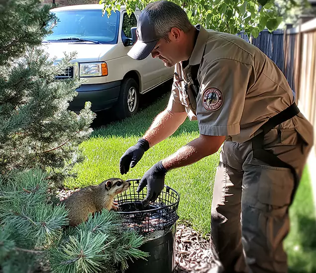 Your Trusted Wildlife Removal Company in Meridian, ID