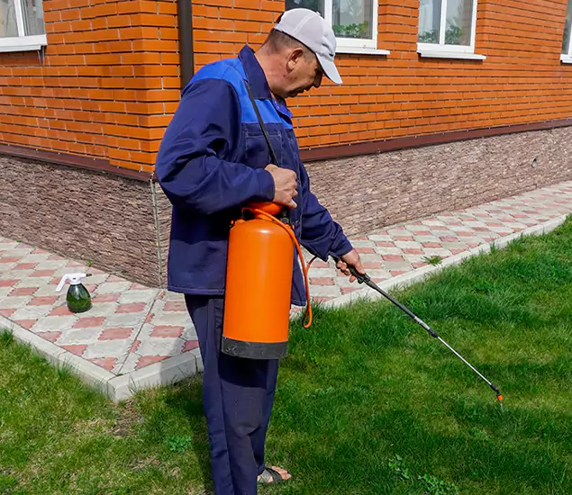 Your Yellow Jacket Pest Control Experts in Meridian, ID
