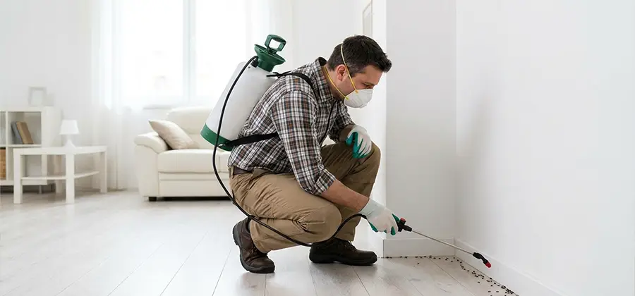 Seasonal Ant Infestation Control in Meridian