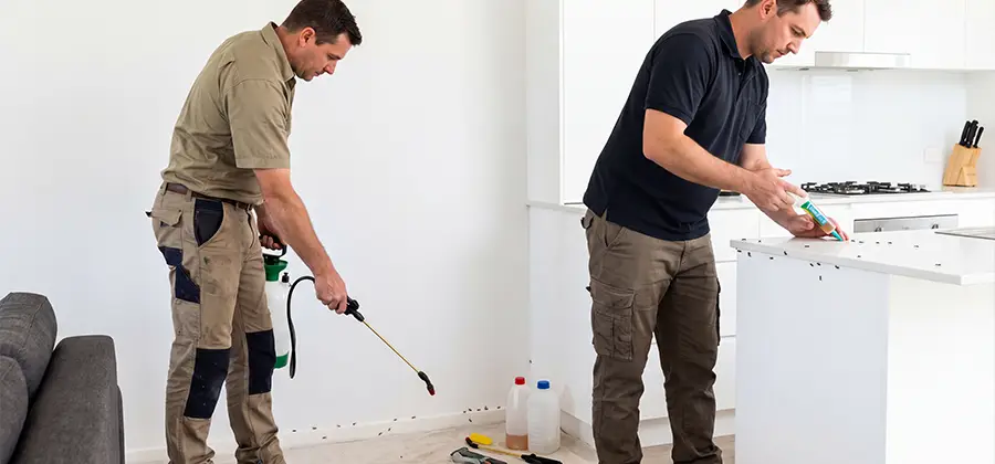 Flying Ant Treatment in Meridian