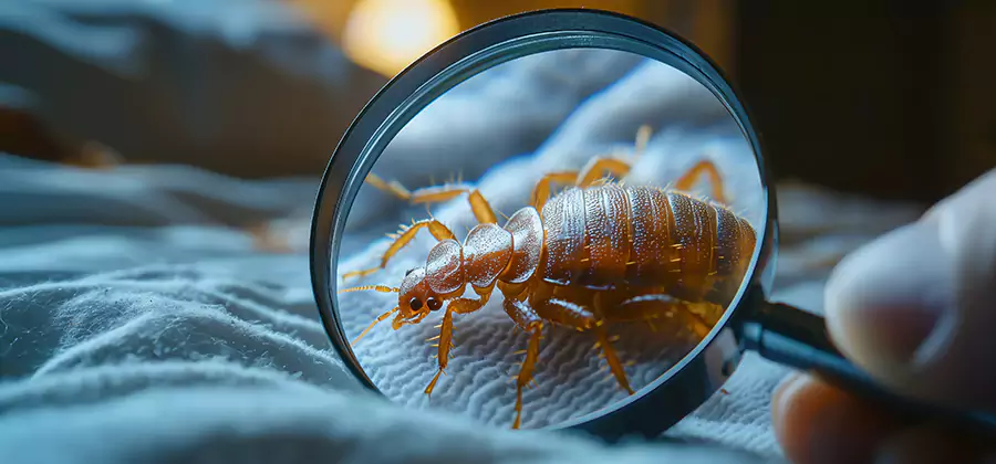 Bed Bug Extermination Services Meridian
