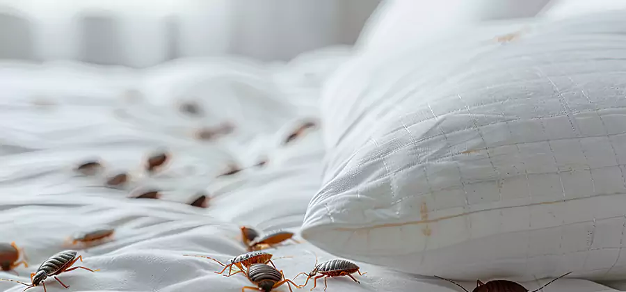 Commercial bed bug exterminator cost In Meridian