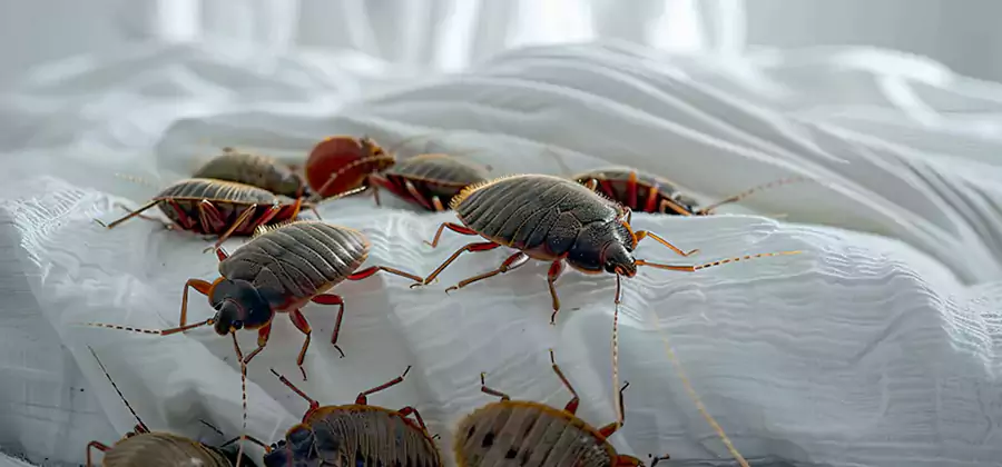 Residential Bed Bug Heat Treatment Cost in Meridian
