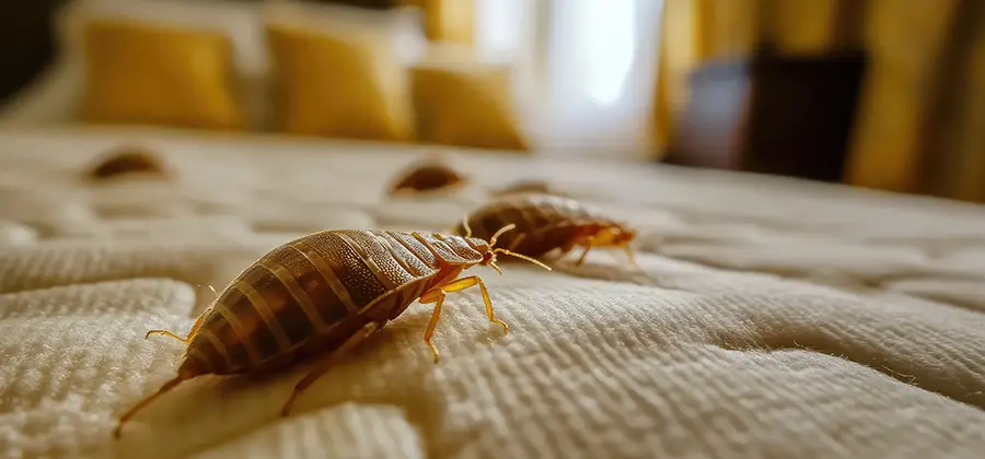 Mattress Encasement Bed Bug Treatment in Meridian