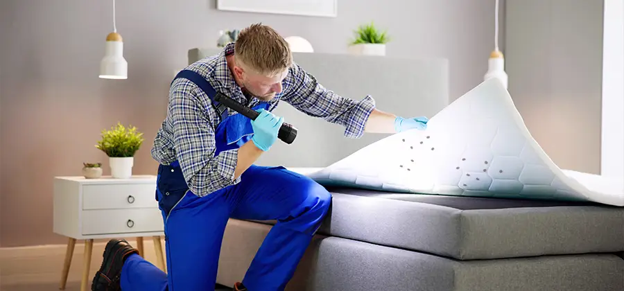 Residential Bed Bug Pest Control in Meridian
