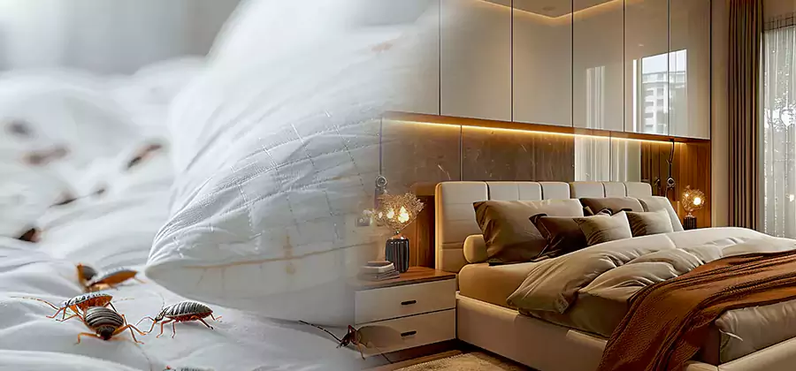 Commercial Bed Bug Prevention Service in Meridian