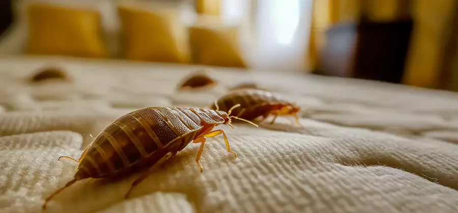 Bed Bug Sanitation and Remediation in Meridian