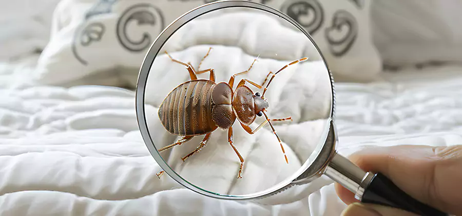Bed Bug Infestation Removal in Meridian