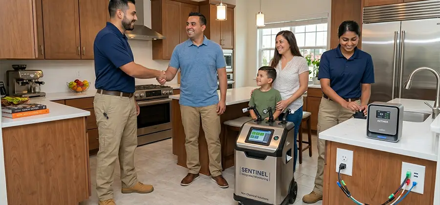Room Heating Pest Control Service in Meridian