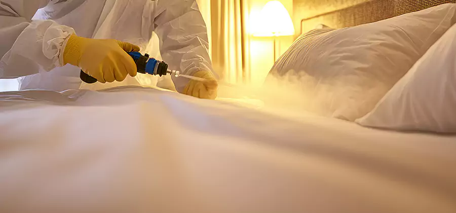 Bed Bug Steam Treatment Services in Meridian